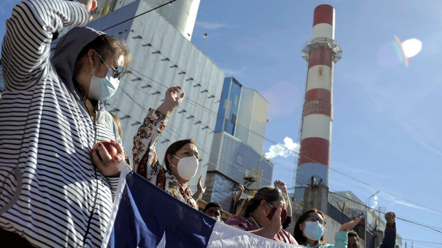 ¿Logrará Chile cruzar la meta de la transición energética en 2030?